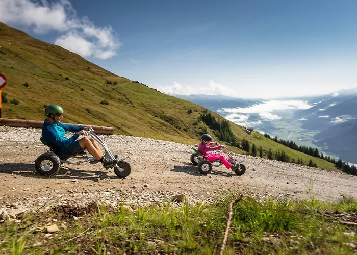 Wanderhotel Kirchner Hotel Bramberg am Wildkogel