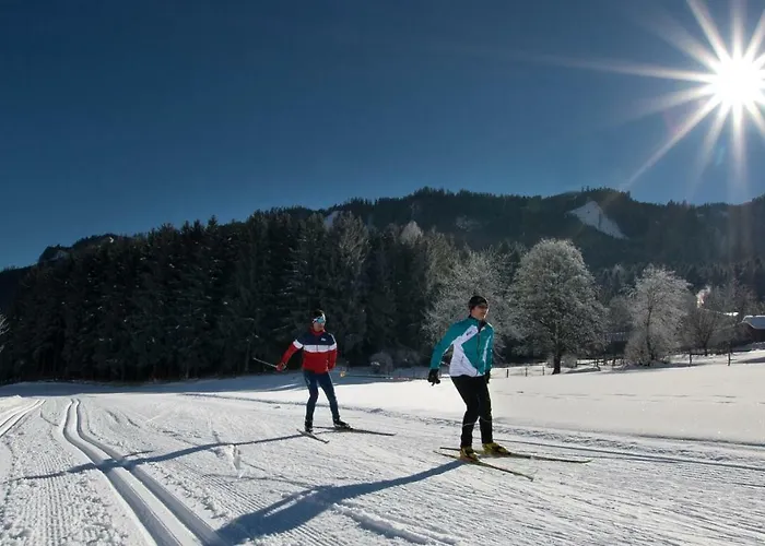 Hotel Wanderhotel Kirchner 4*